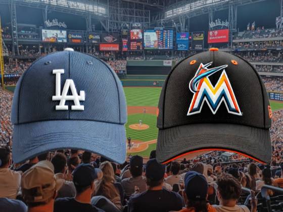 Miami Marlins vs. Los Angeles Dodgers